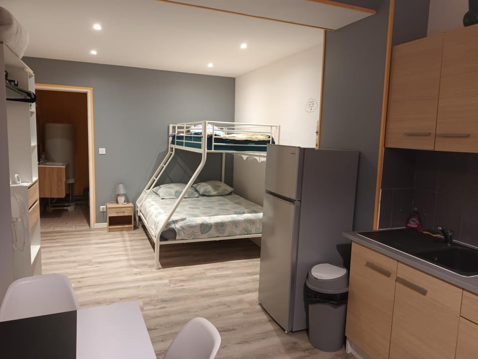 La Riviera Apartment in Wallonia, Belgium