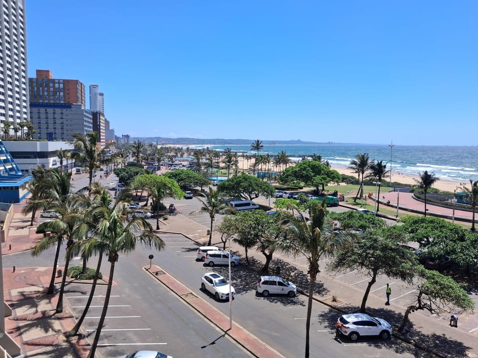 Durban Seaside Apartment Apartment in Durban