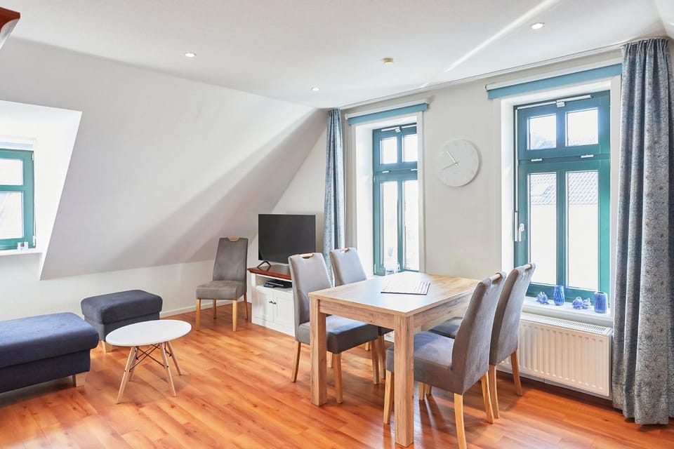 "Klein-Wiebke" in der Villa Wilhelmine Apartment in Borkum