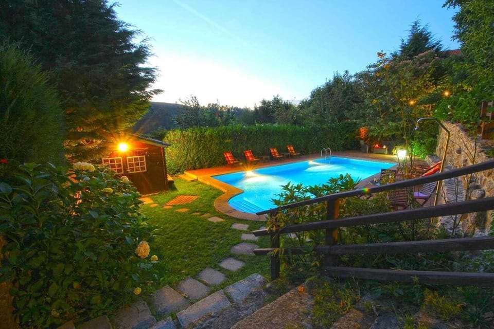 Cas do Mestre - Casa rural con Encanto House in Galicia