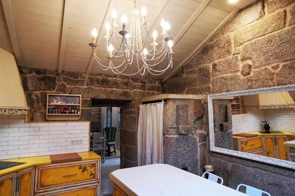 Cas do Mestre - Casa rural con Encanto House in Galicia