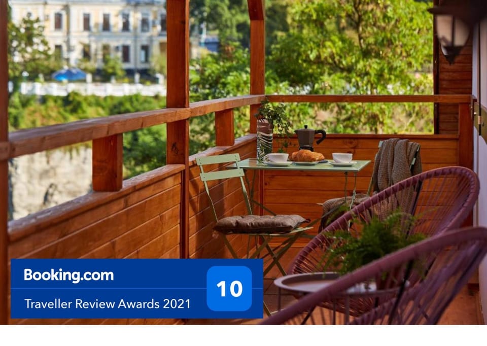 Balcony/Terrace, Landmark view, River view