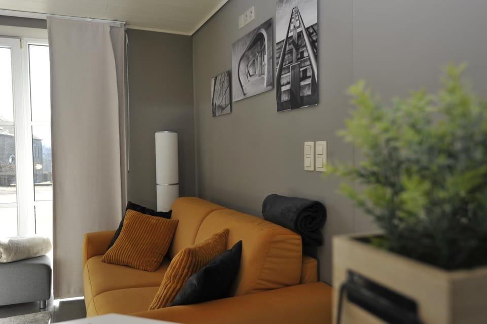 Le Clos Sigebert House in Wallonia, Belgium