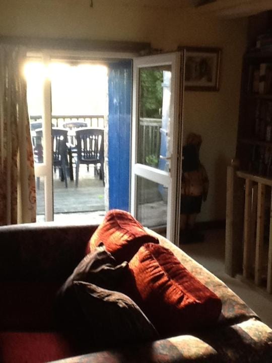 Balcony/Terrace, Living room, Seating area