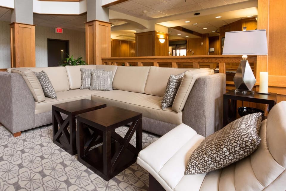 Lobby or reception, On site