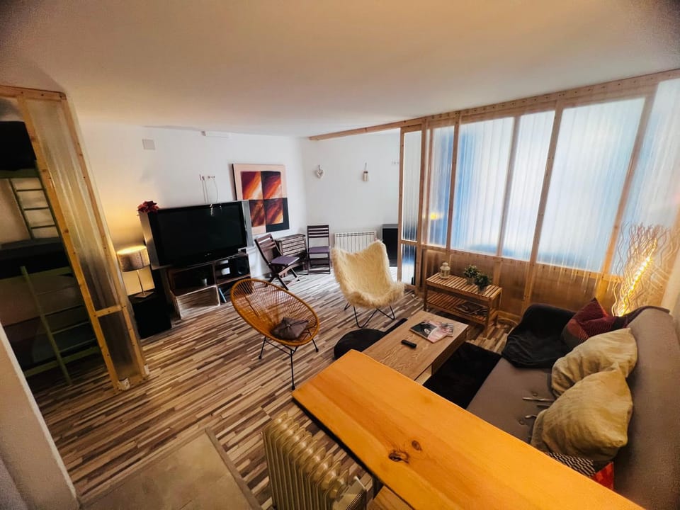 Apartamentos Bluettravel Parador 1 Apartment in Sierra Nevada