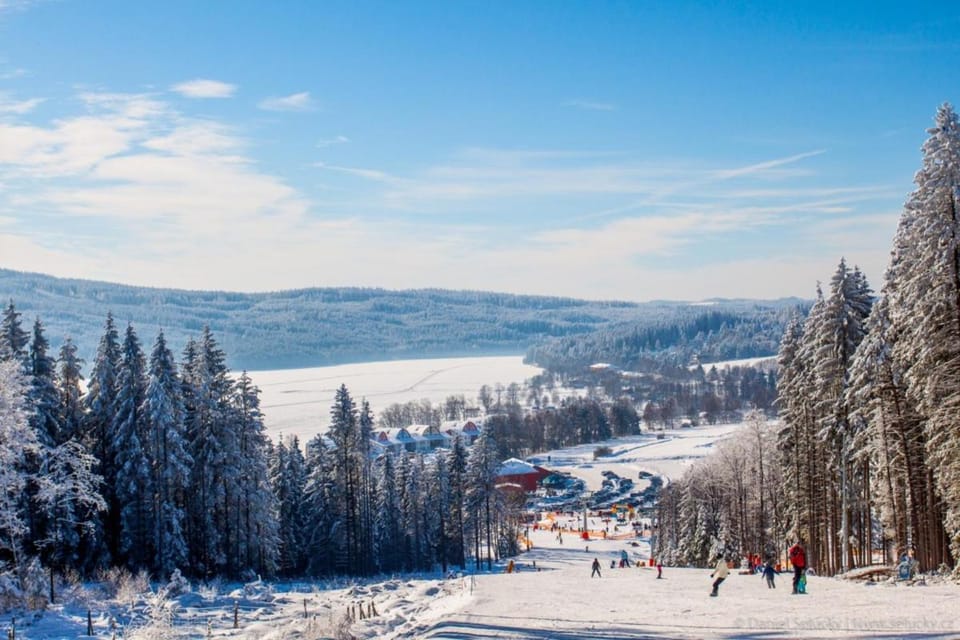 Rezidence Club Canada Apartment in Lipno nad Vltavou