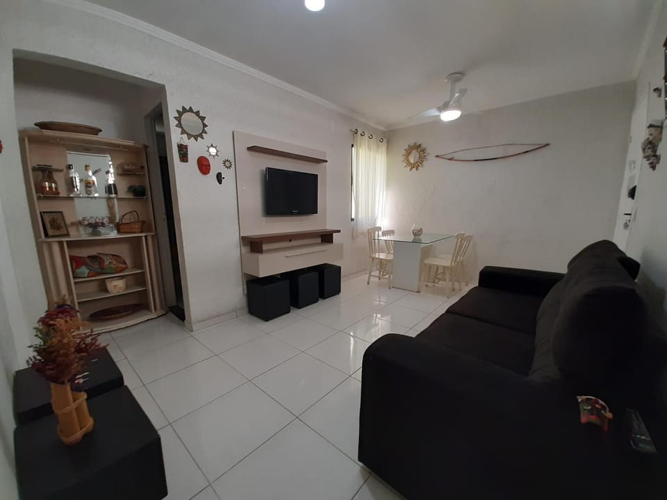 O melhor custo-benefício de Bertioga! Reserve agora -LA05 Apartment in Bertioga