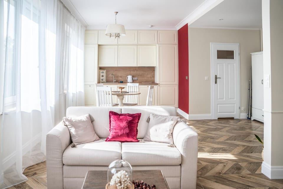 Mazury Rest Apart Apartment in Lithuania