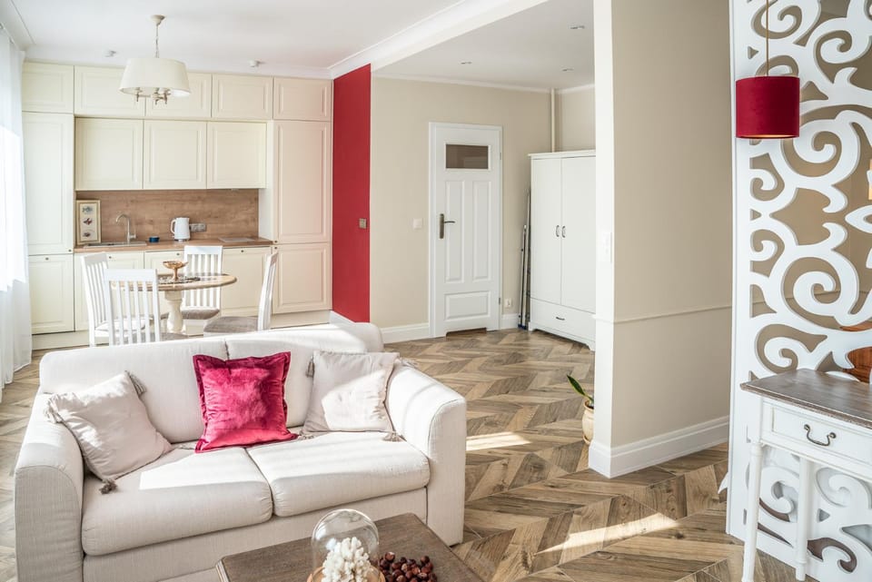 Mazury Rest Apart Apartment in Lithuania
