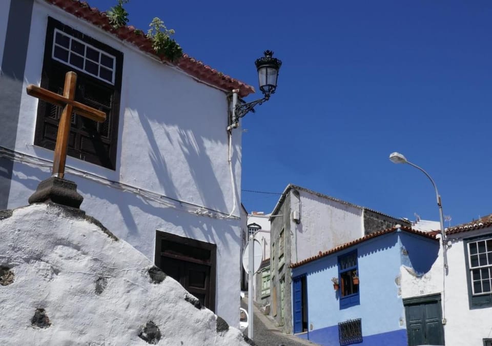 Casa Tomadero Apartment in La Palma