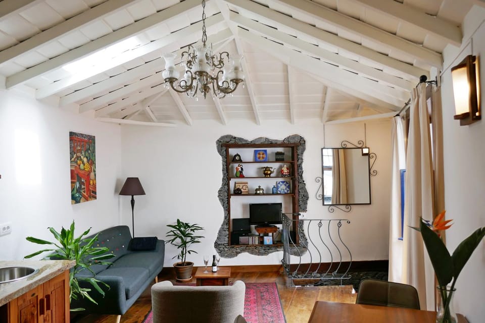 Casa Tomadero Apartment in La Palma