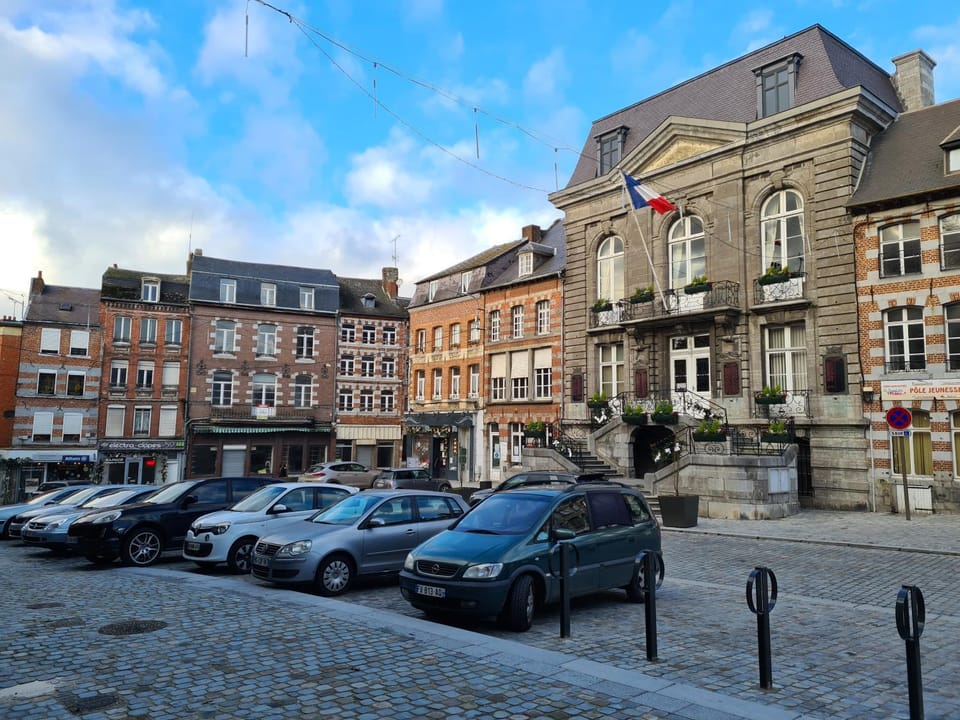 le cocon avesnois Apartment in Hauts-de-France