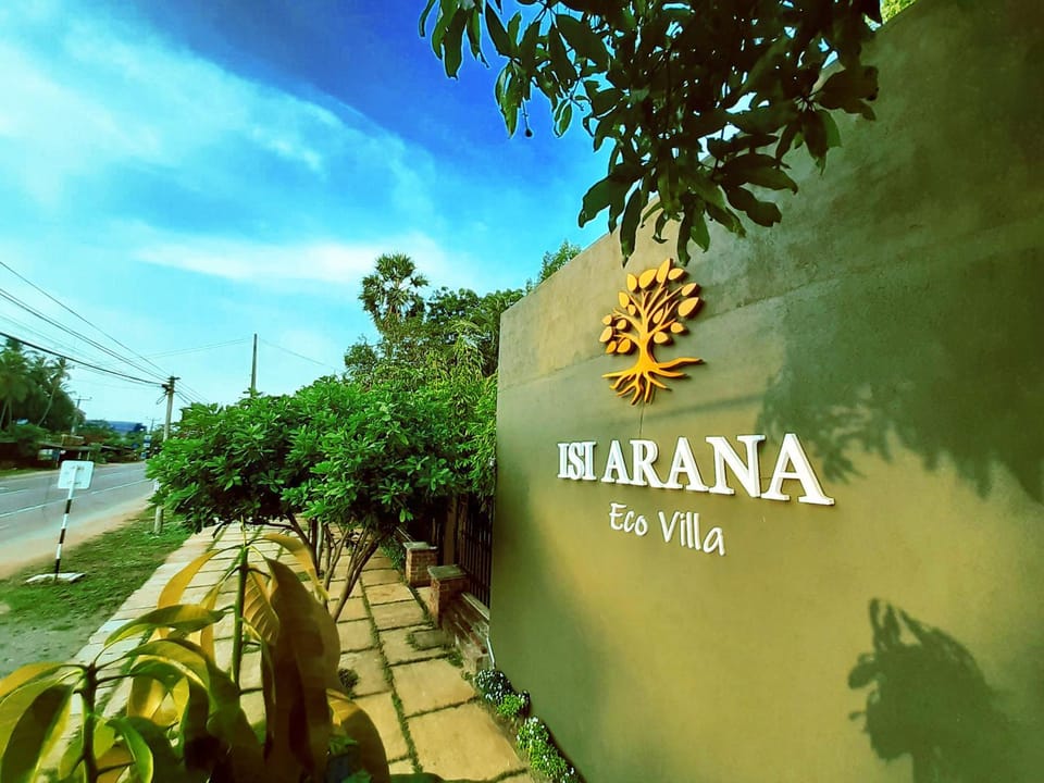 Isi Arana Eco Villa Bed and Breakfast in Sri Lanka
