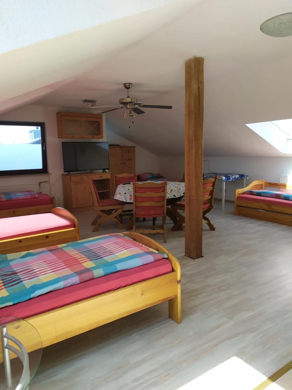 Photo of the whole room