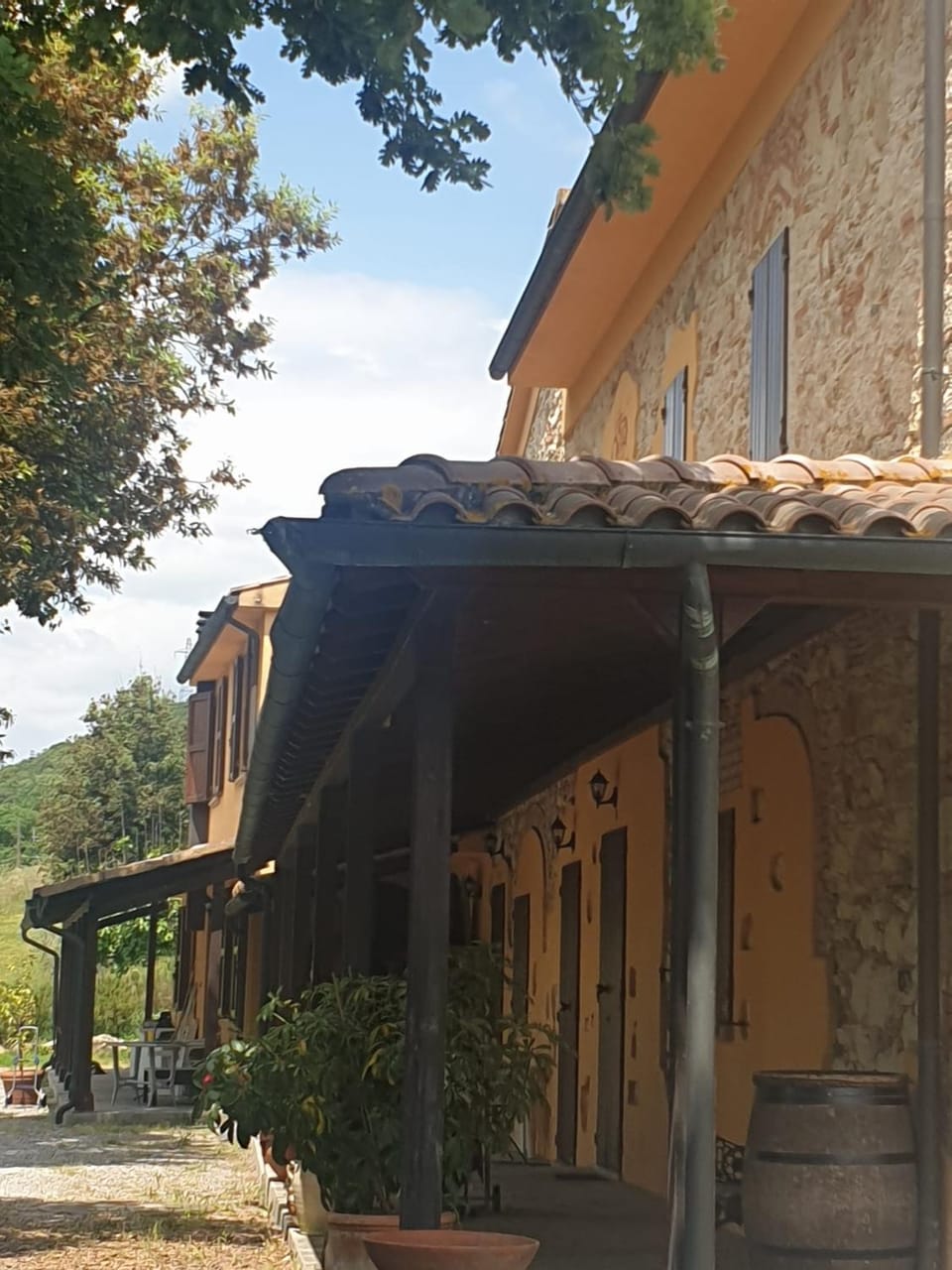 Podere Ripabianca Bed and Breakfast in Tuscany