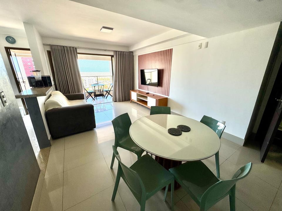DUPLEX com Hidromassagem total de 02 QUARTOS e Vista MAR House in Aracaju