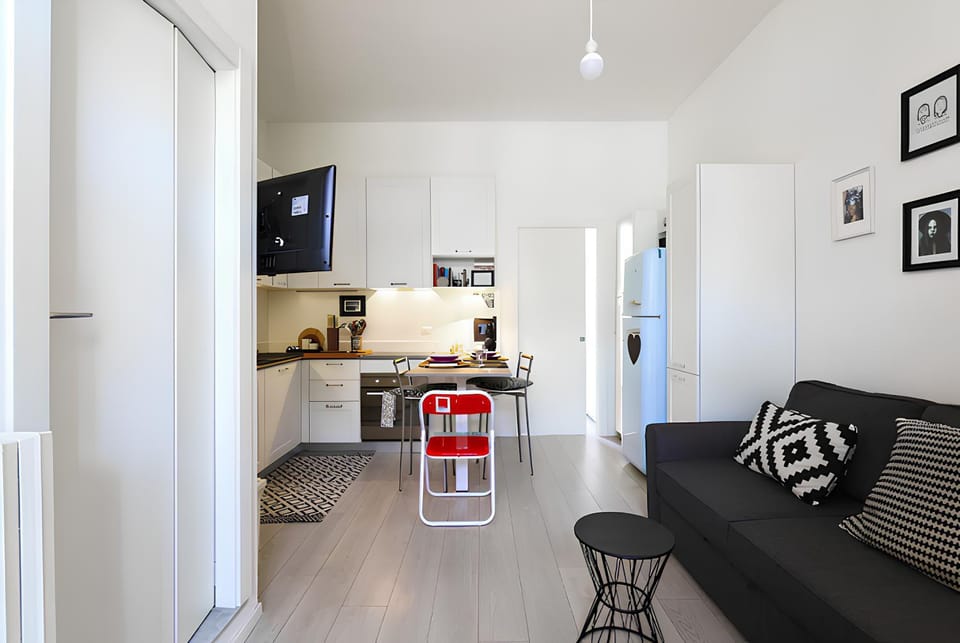 TV and multimedia, Living room