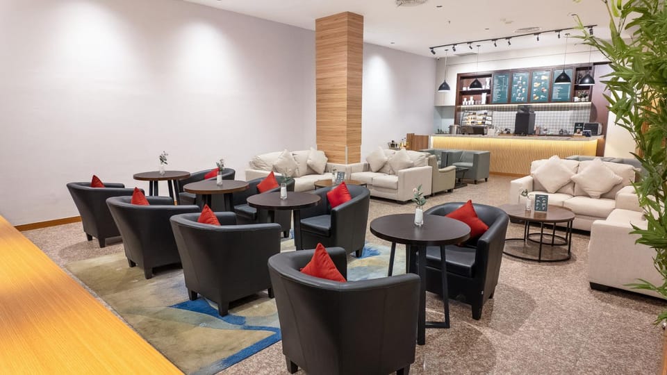 Lounge or bar