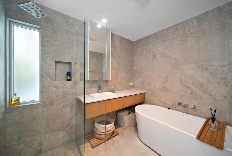 Shower, Bathroom, Bath