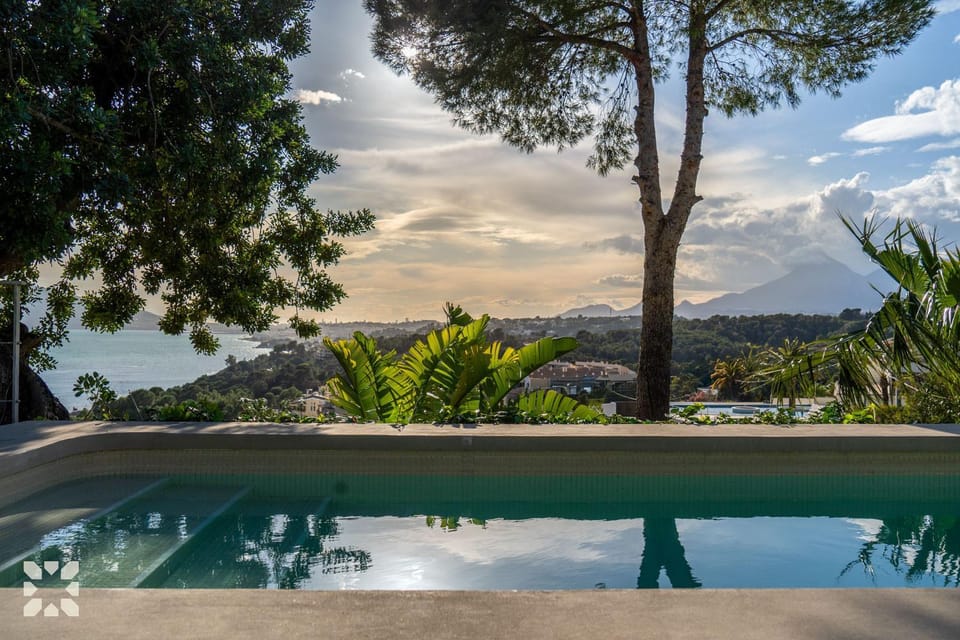 Villa Ana Clara by Abahana Villas Villa in Marina Baixa