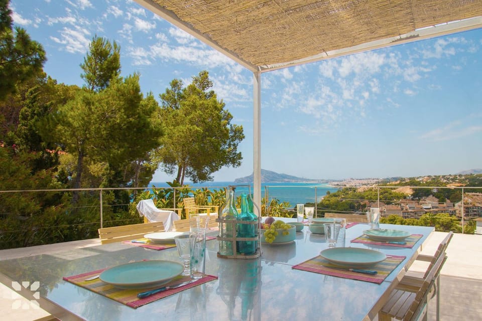 Villa Ana Clara by Abahana Villas Villa in Marina Baixa