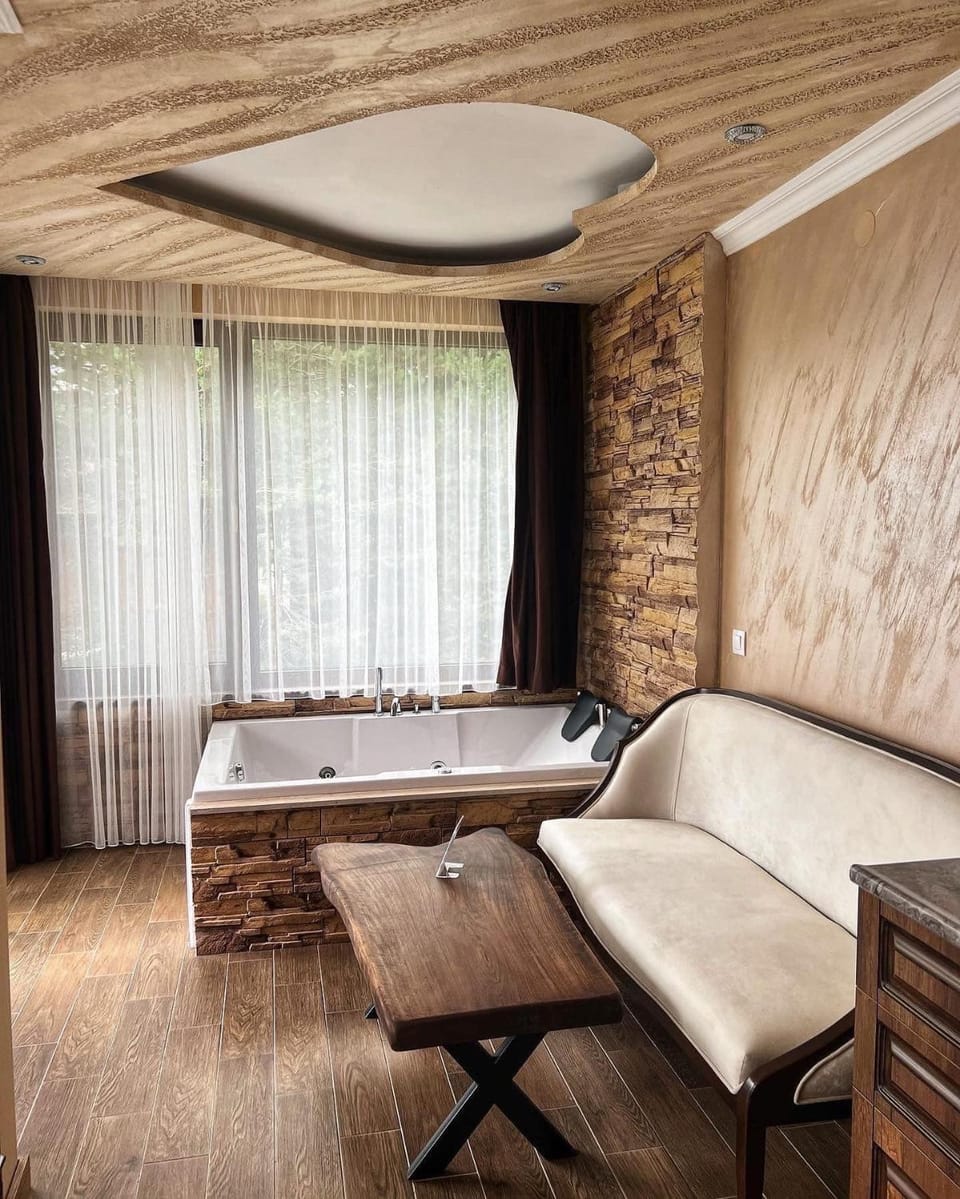 Къщи за гости "Комплекс ОАЗИС" Apartment hotel in Decentralized Administration of Macedonia and Thrace