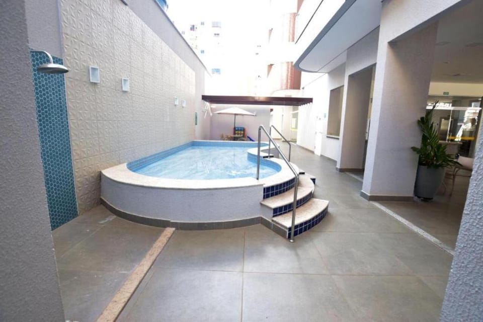 410 Everest Flat Service Apartment in State of Goiás