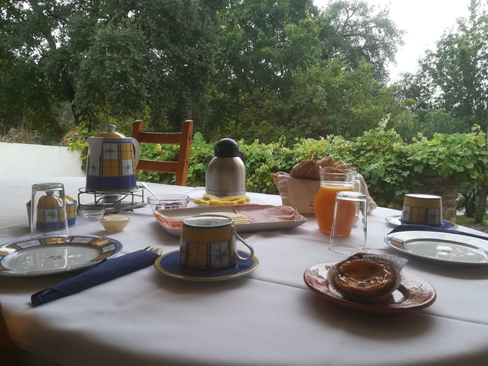 Food and drinks, Breakfast, Continental breakfast