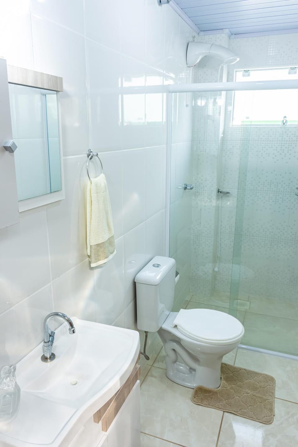 Apto1 COM AR COND WI-FI E TV SMART Apartment in Itapema