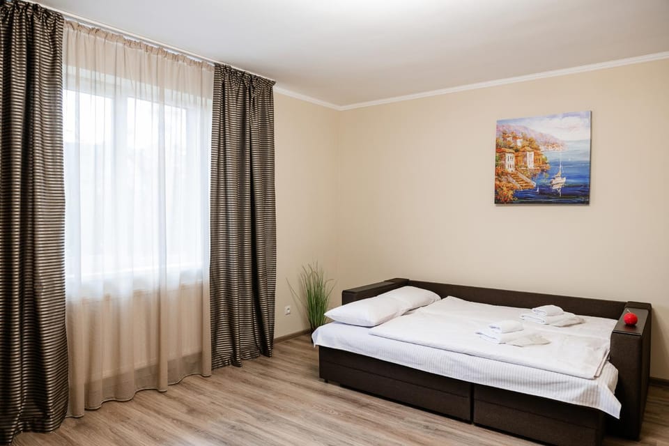 Центр міста! Затишні квартири в новобудові! Apartment hotel in Slovakia