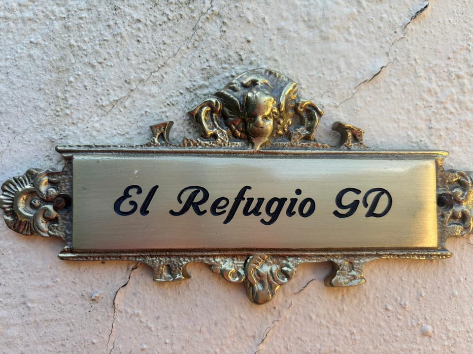 El Refugio GD Apartment in Ostalbkreis