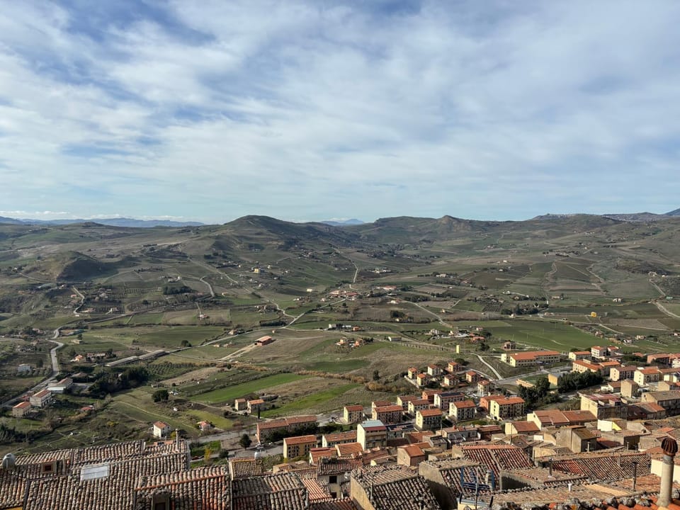 A-MURI Bed and Breakfast in Sicily