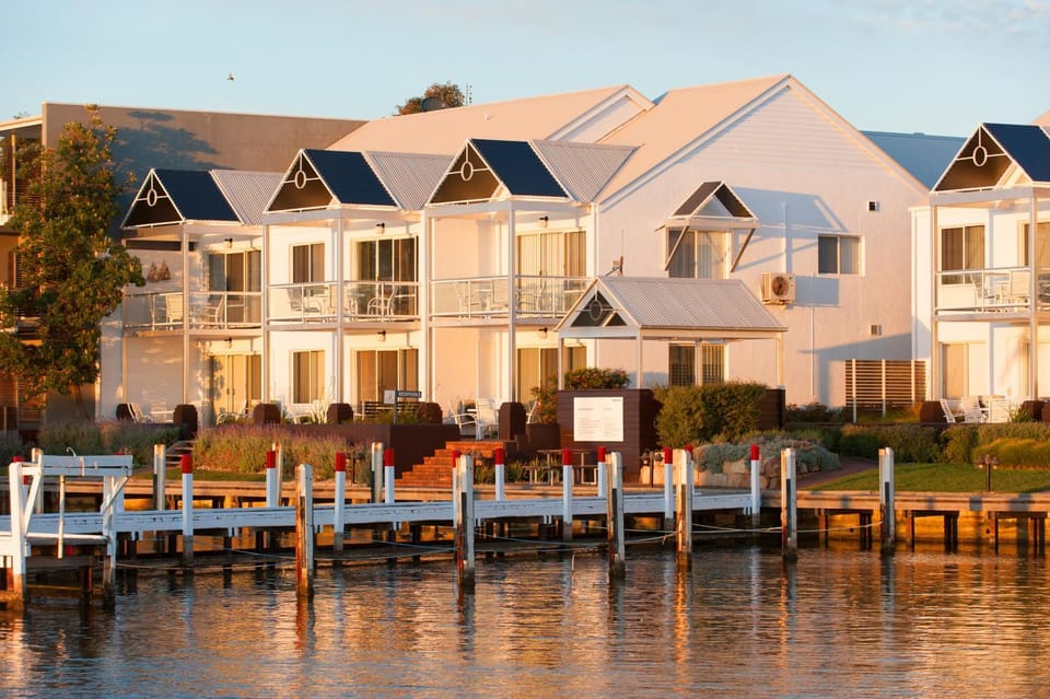 Lake view