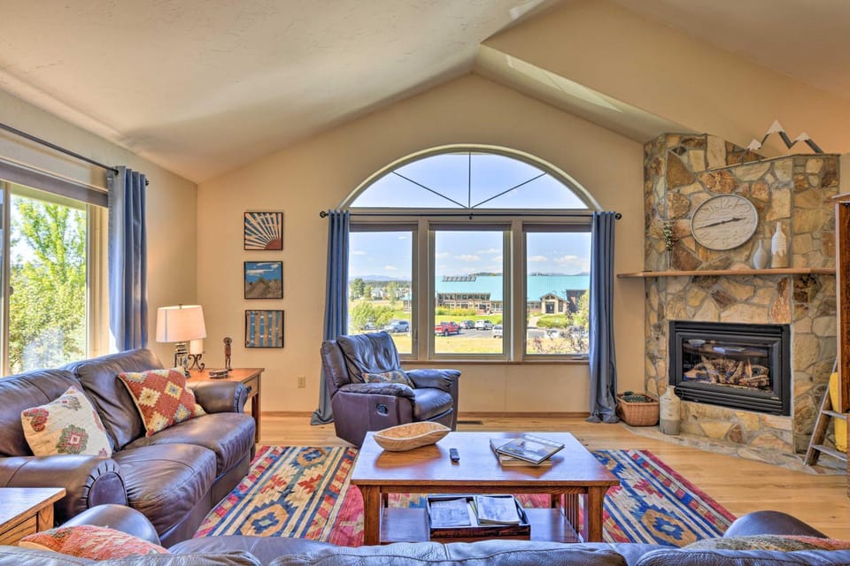 Pagosa Springs Home w/ Deck & Grill, Walk to Town! House in Pagosa Springs