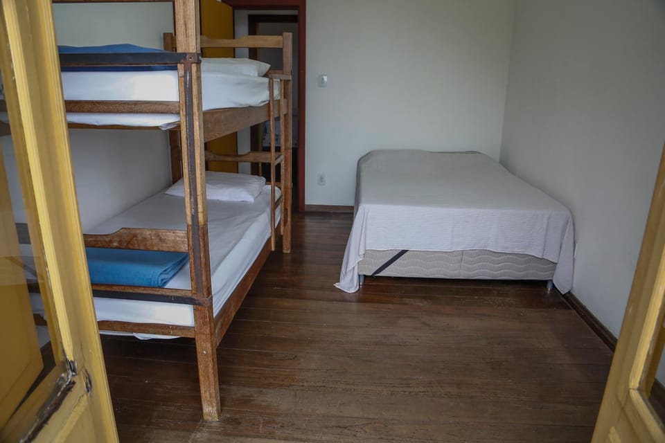 Bed, Photo of the whole room, Bedroom, bunk bed