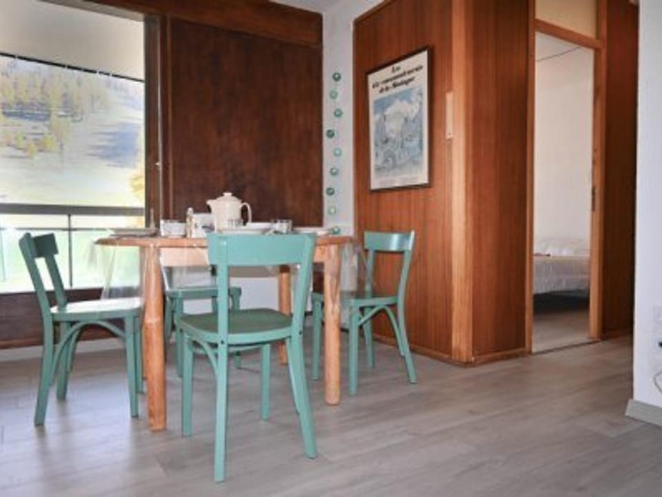 Beau T2 rénové au pied des pistes à Montgenèvre, avec balcon et équipements tout confort - FR-1-266-161 Apartment in Montgenèvre