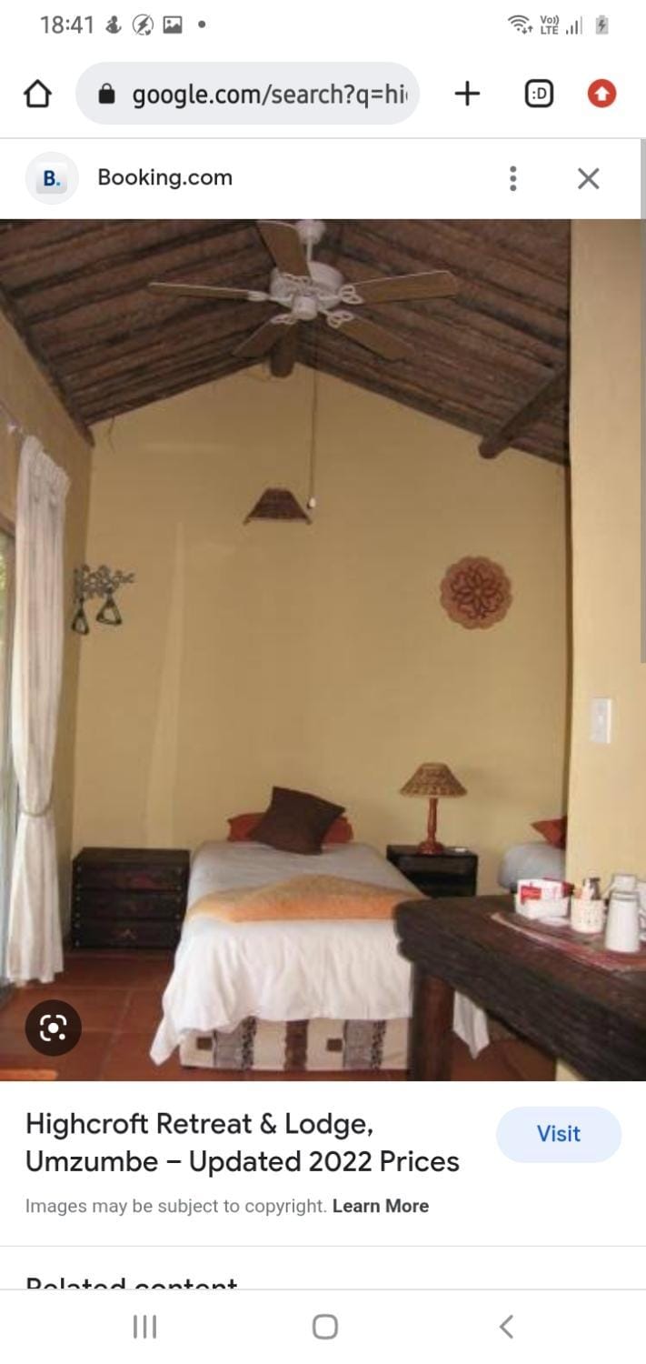 Highcroft Retreat & Lodge Nature lodge in KwaZulu-Natal