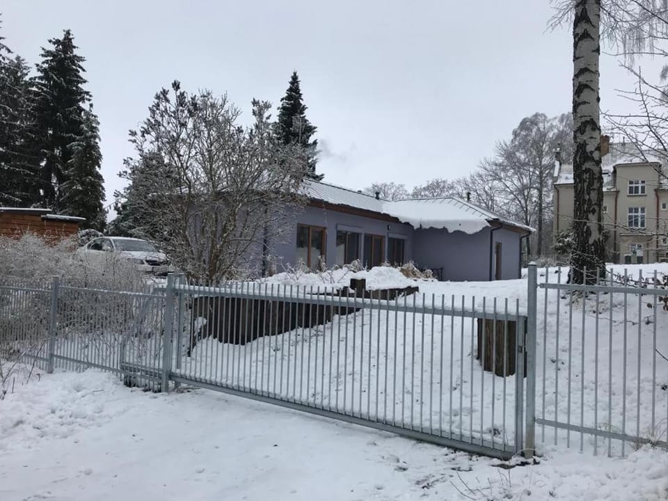 Bungalov v Krásné Lípě Apartment in Czechia