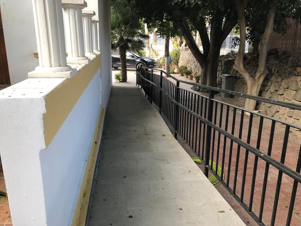 Villa con piscina en Níjar Villa in Comarca Metropolitana de Almería