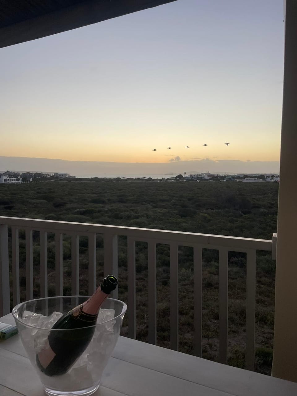 Balcony/Terrace, Sunset