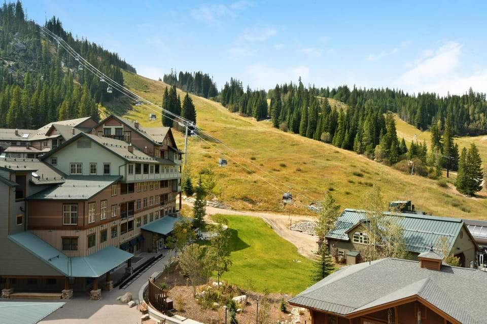 Mountain view
