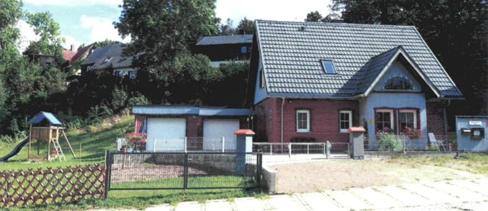 4 Sterne Ferienhaus Habakuk Eibenstock House in Erzgebirgskreis