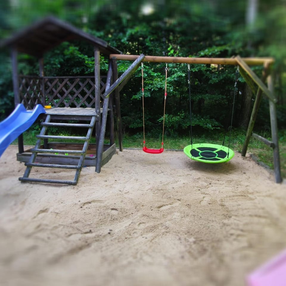 Children play ground