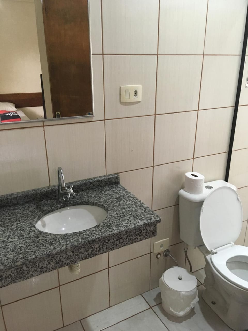Residencial Beira Mar Cananéia Apartment in Cananéia