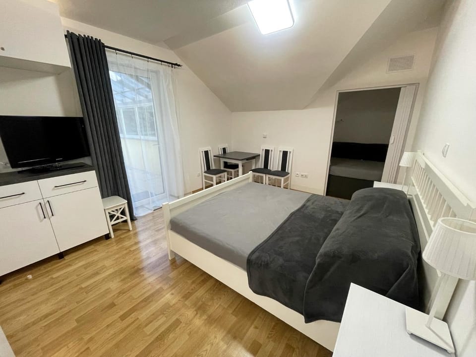 Martinske Hole, Apartman, Nova Ponorka Apartment in Slovakia