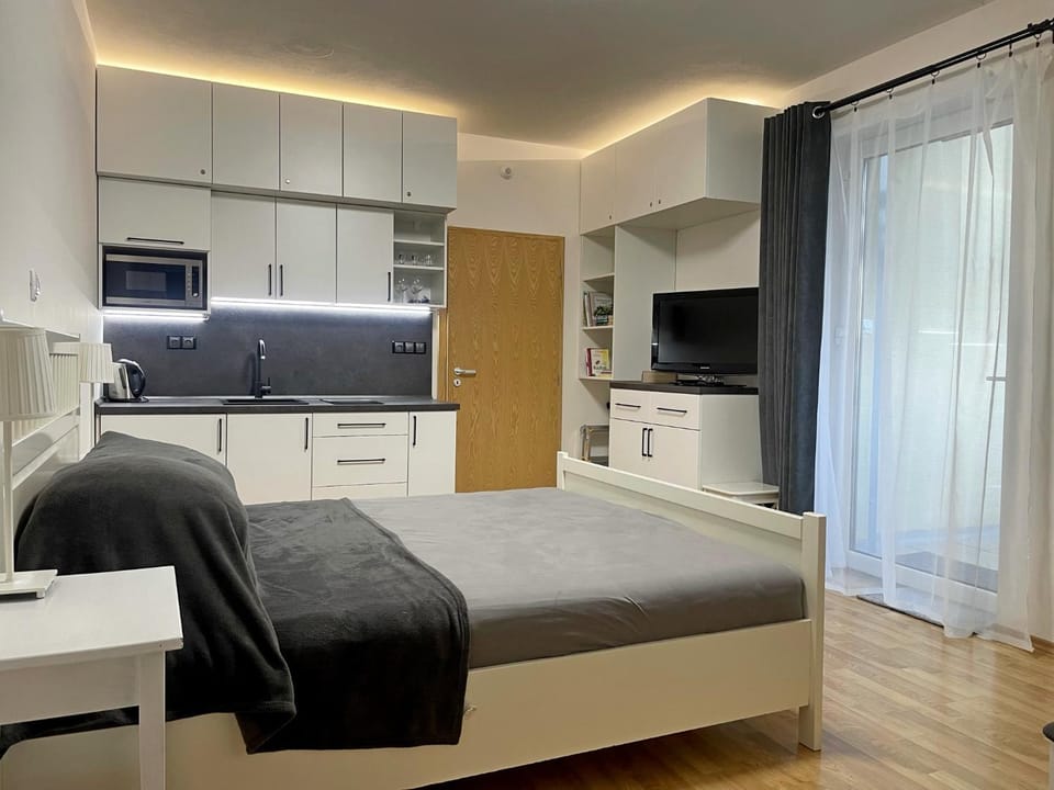 Martinske Hole, Apartman, Nova Ponorka Apartment in Slovakia