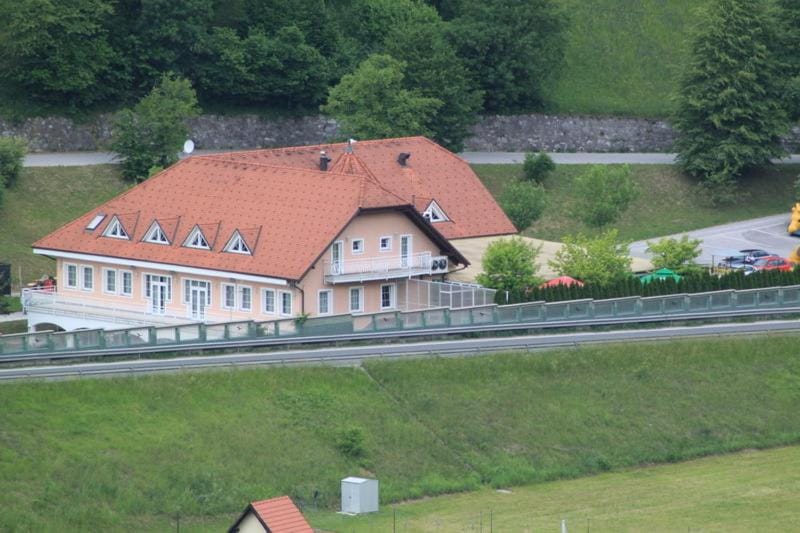 Rooms Hochkraut Inn in Slovenia