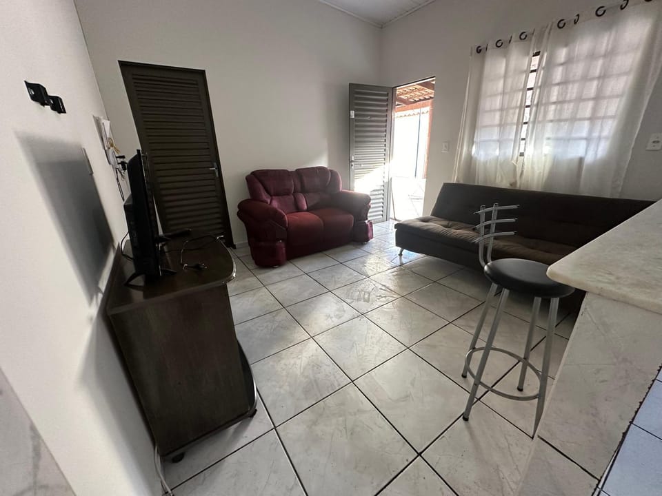 Casinha Flor de Lis House in Pirenópolis
