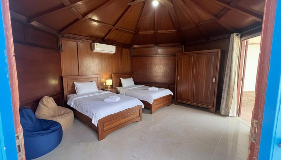 Spicy Beach Camp Nature lodge in South Sinai Governorate